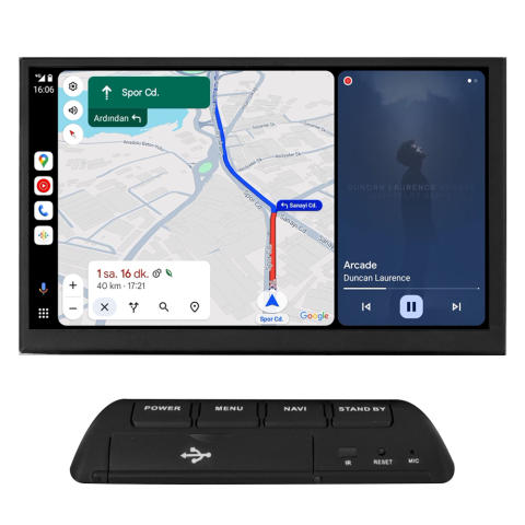 Land Rover Freelander Android Multimedya Sistemi (2007-2016) CRV4035XP