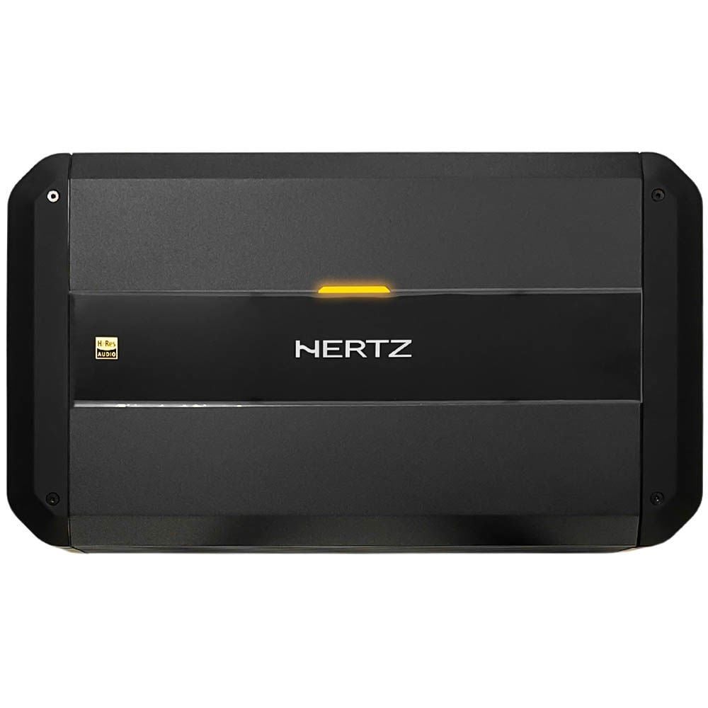Hertz DP4300 4 Kanal Hi-Res Amfi