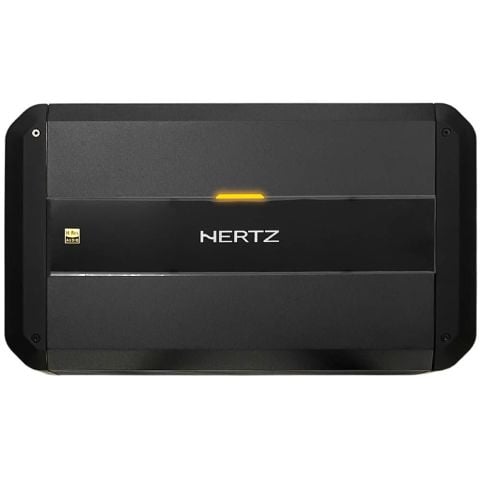 Hertz 4 Kanal Hi-Res 420 Watt Amfi
