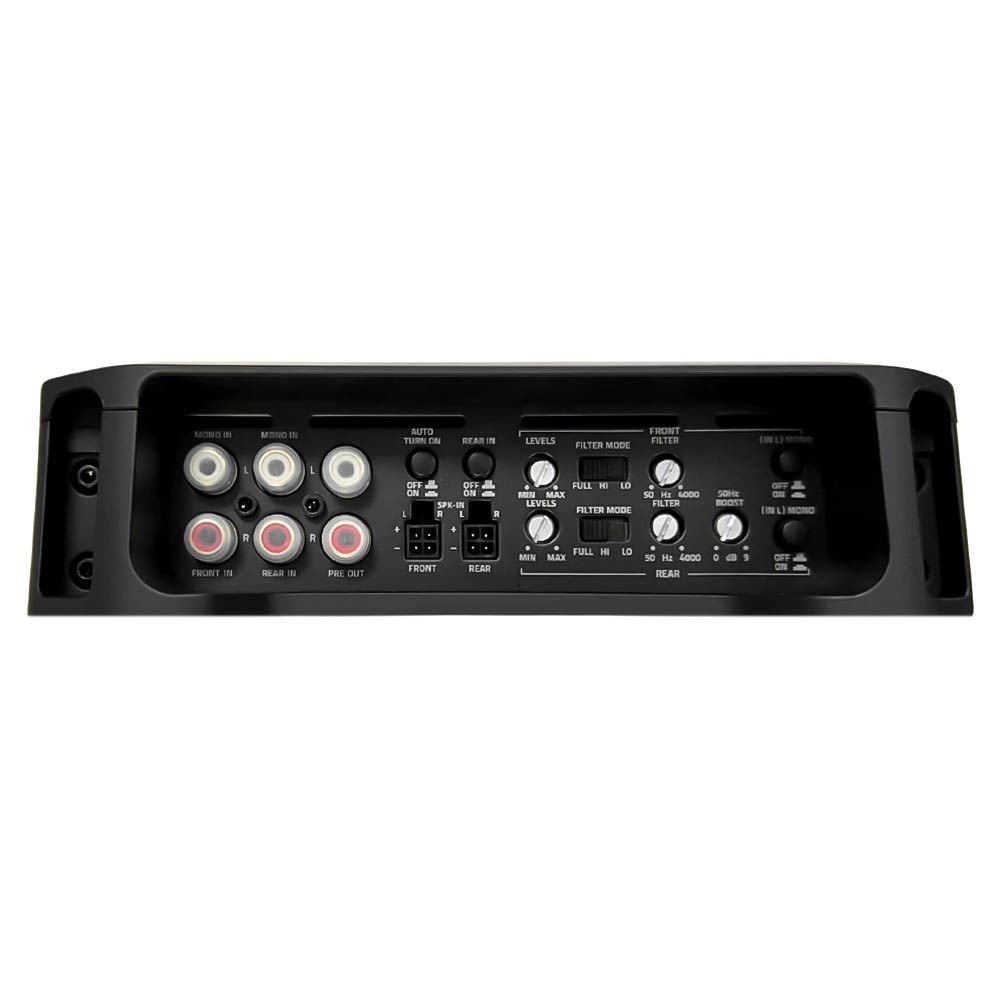 Hertz DP4300 4 Kanal Hi-Res Amfi