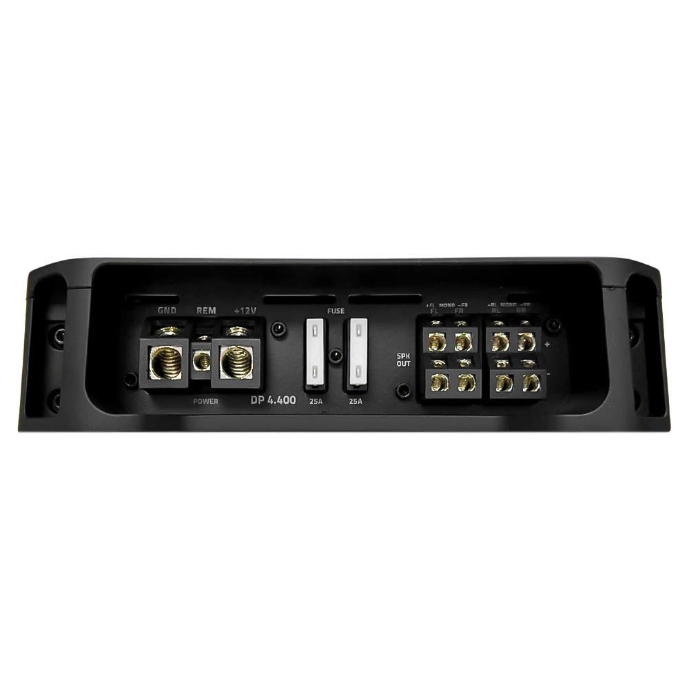 Hertz DP4300 4 Kanal Hi-Res Amfi