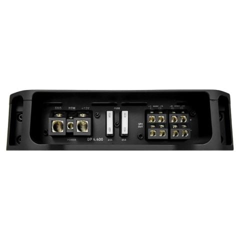 Hertz DP4300 4 Kanal Hi-Res Amplifikatör