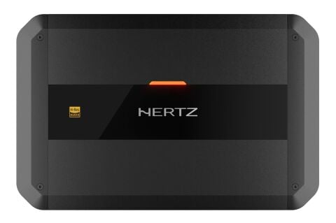 Hertz DP4300 4 Kanal Hi-Res Amfi