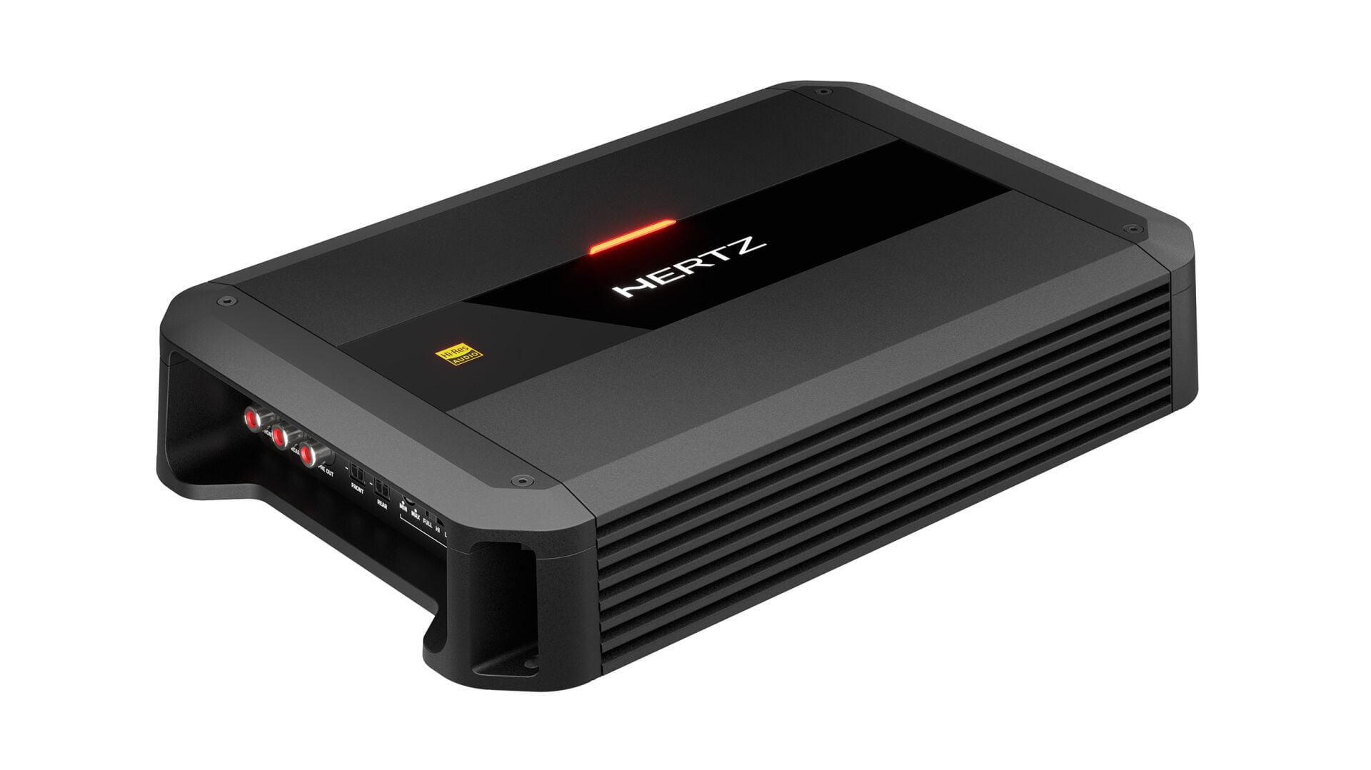 Hertz DP4300 4 Kanal Hi-Res Amfi