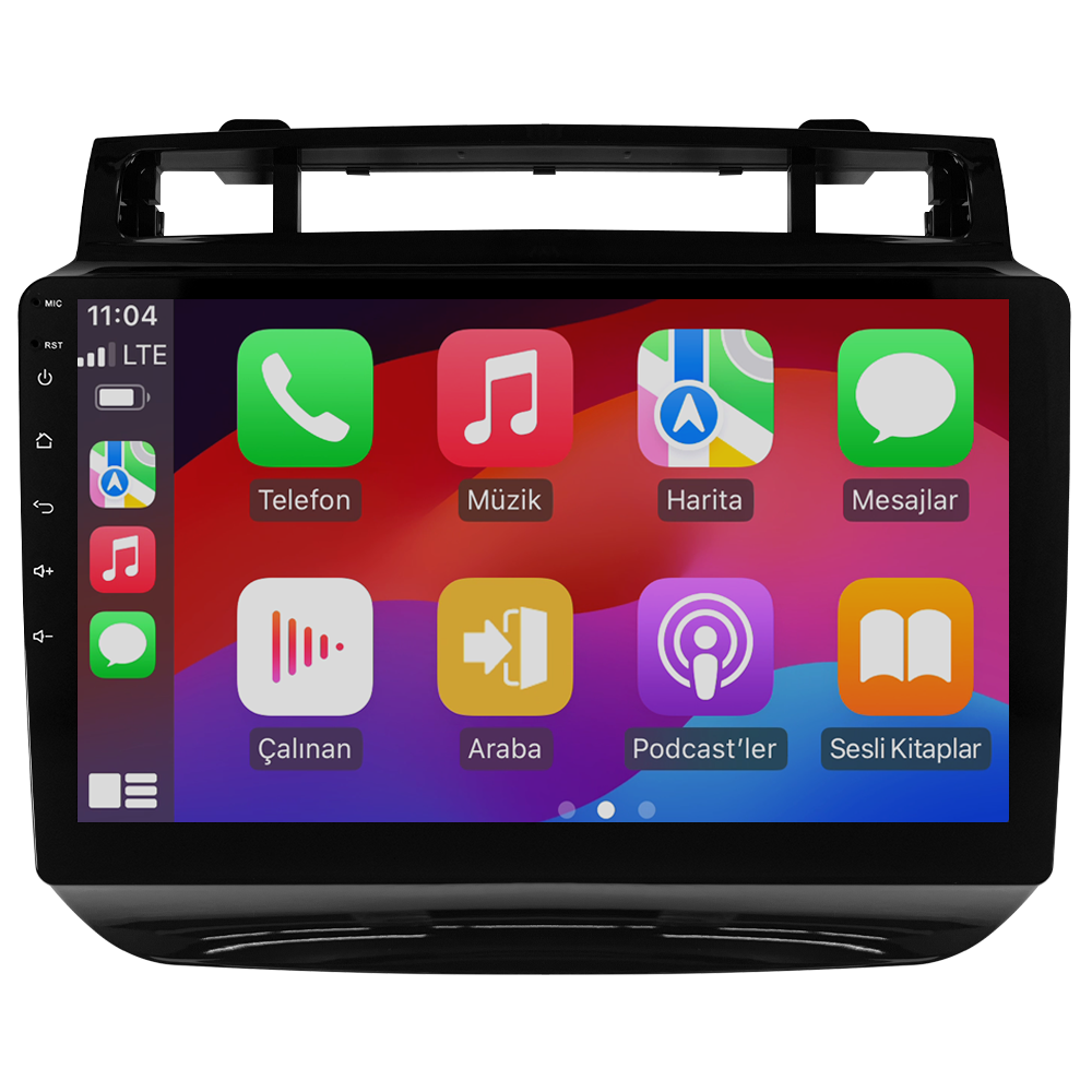 Volkswagen Touareg Android Multimedya Sistemi (2011-2017) CRV4795XP