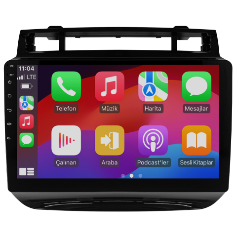 Volkswagen Touareg Android Multimedya Sistemi (2011-2017) CRV4795XP