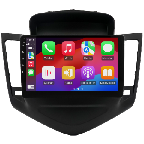 Chevrolet Cruze Android Multimedya Sistemi (2009-2012) CRV4050XP
