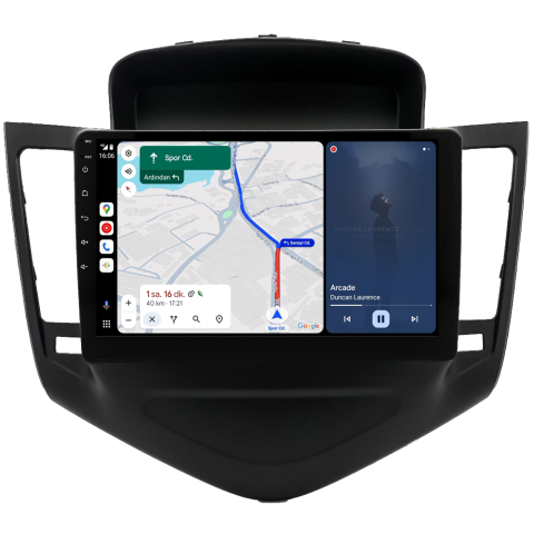 Chevrolet Cruze Android Multimedya Sistemi (2009-2012) CRV4050XP