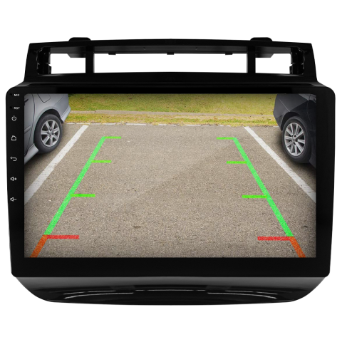 Volkswagen Touareg Android Multimedya Sistemi (2011-2017) CRV-4795XR