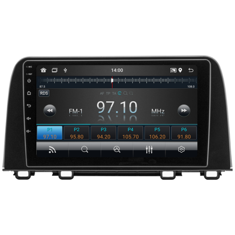 Honda Crv Android Multimedya Sistemi (2018-2022) CRV-4152X