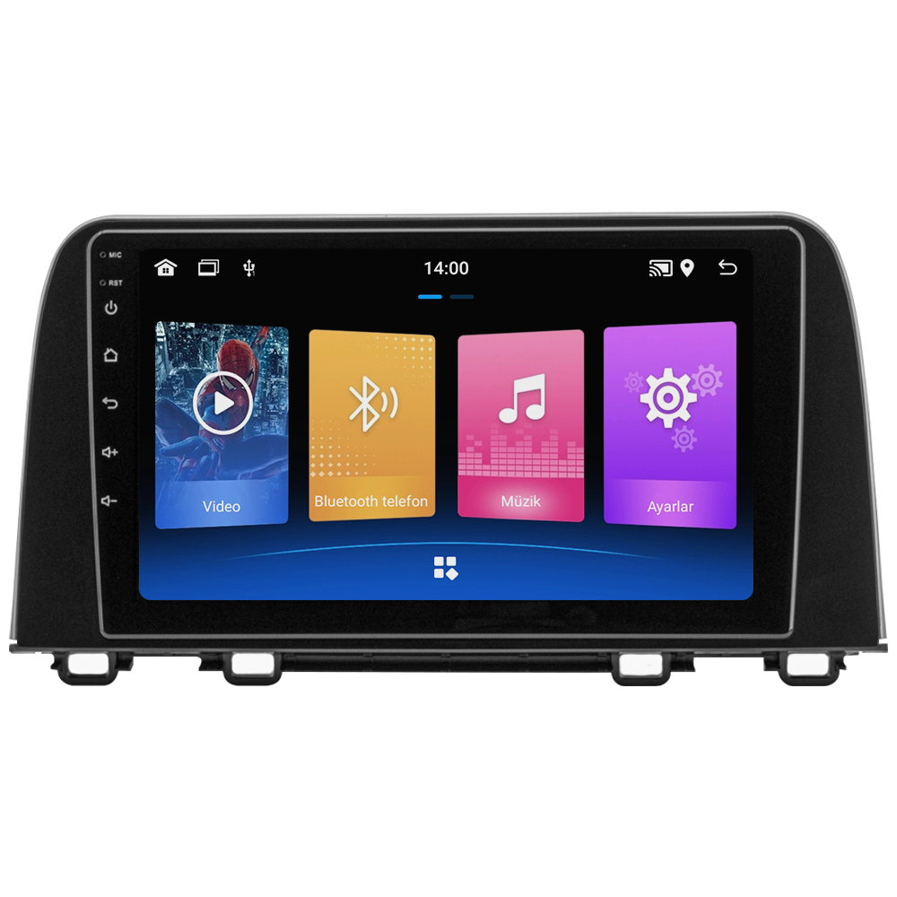 Honda Crv Android Multimedya Sistemi (2018-2022) CRV-4152X