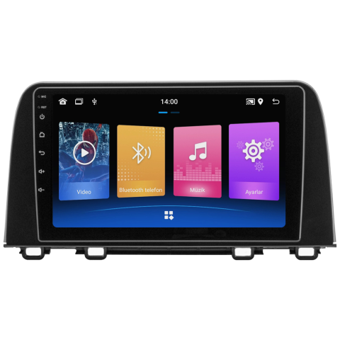 Honda Crv Android Multimedya Sistemi (2018-2022) CRV-4152X