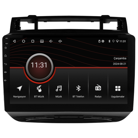 Volkswagen Touareg Android Multimedya Sistemi (2011-2017) CRV-4795XR