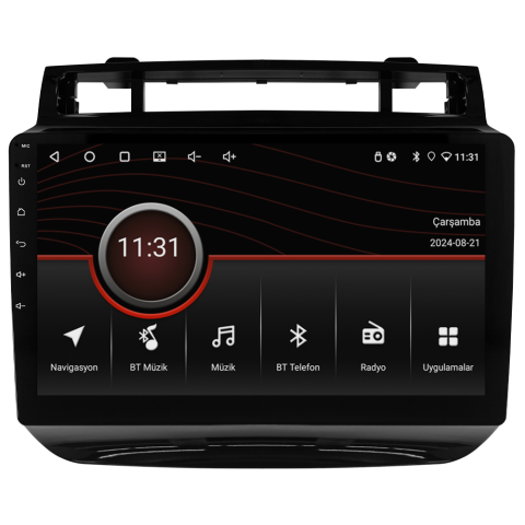 Volkswagen Touareg Android Multimedya Sistemi (2011-2017) CRV-4795XR