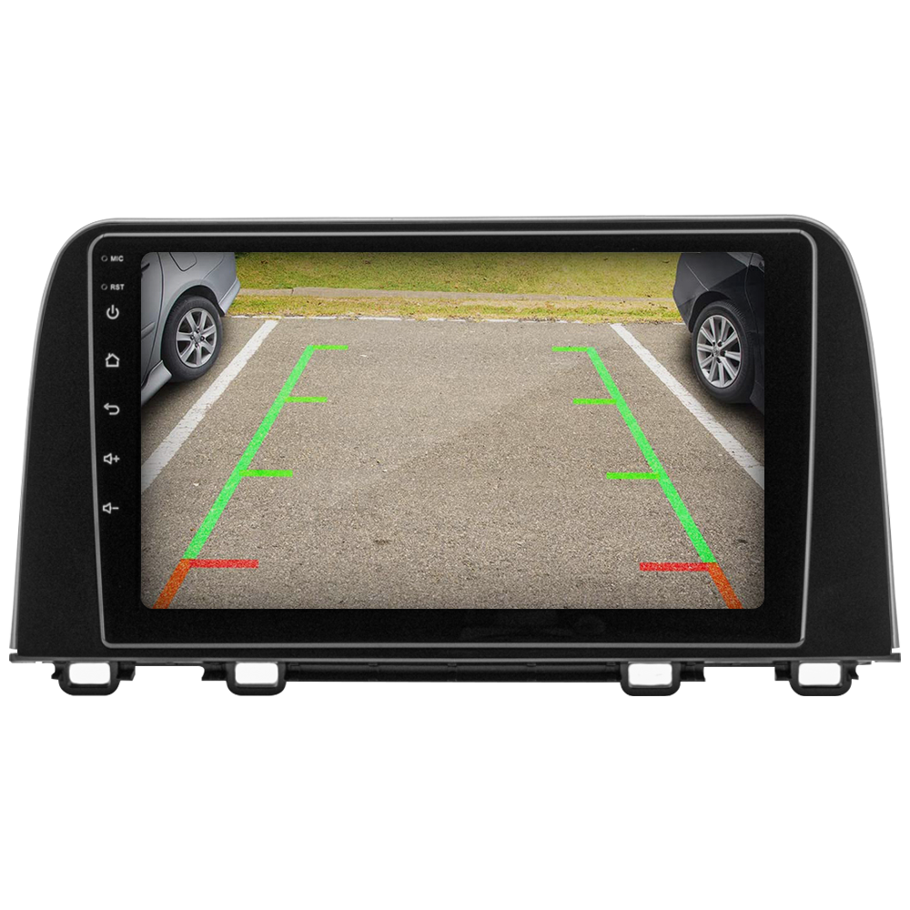 Honda Crv Android Multimedya Sistemi (2018-2022) CRV-4152XD