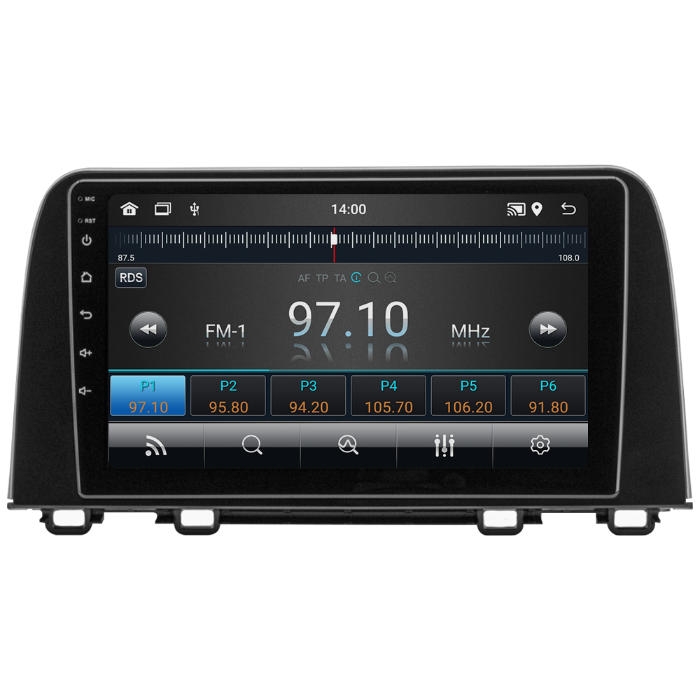 Honda Crv Android Multimedya Sistemi (2018-2022) CRV-4152XD