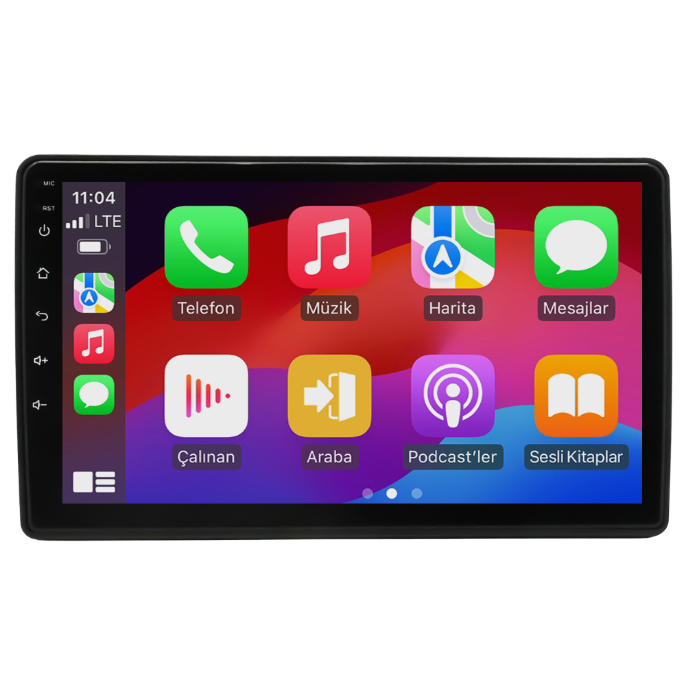 Chevrolet Captiva Android Multimedya Sistemi (2006-2011) CRV4053XP