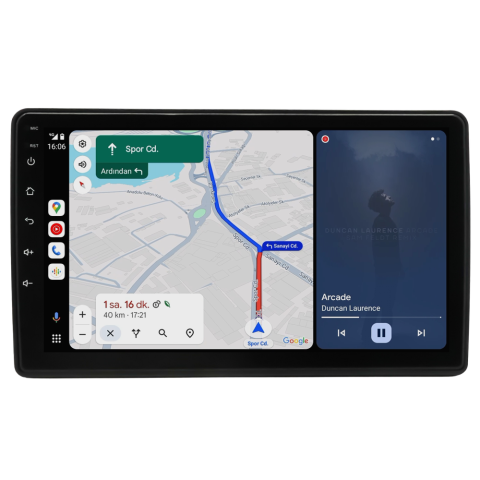 Chevrolet Captiva Android Multimedya Sistemi (2006-2011) CRV4053XP
