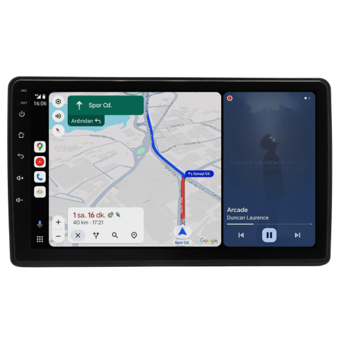 Chevrolet Captiva Android Multimedya Sistemi (2006-2011) CRV4053XP
