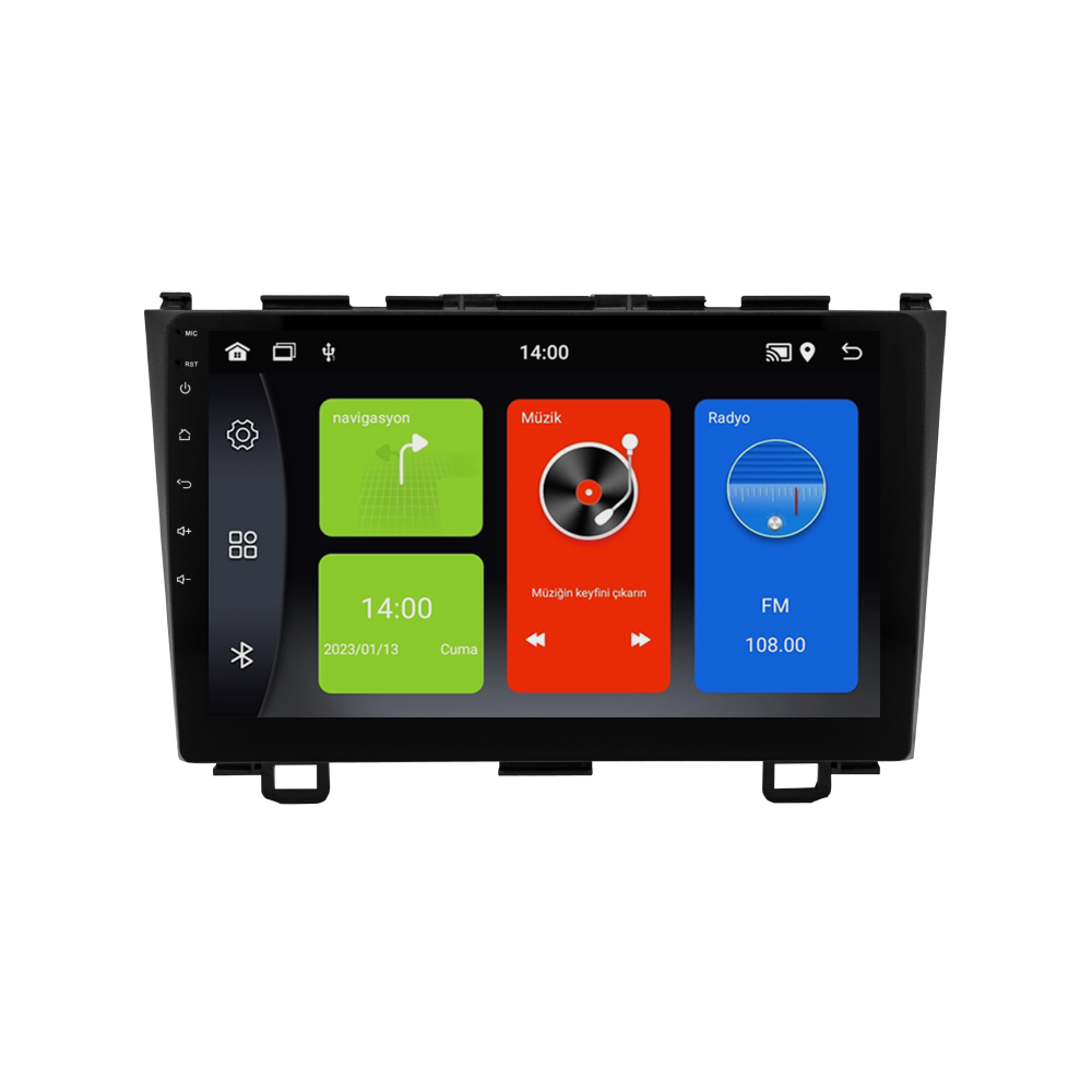 Honda CR-V Android Multimedya Sistemi (2007-2012)