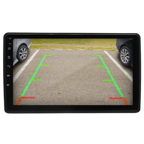 Chevrolet Captiva Android Multimedya Sistemi (2006-2011) CRV4053XP