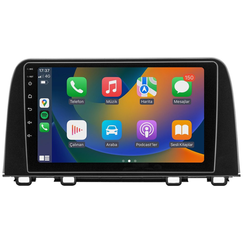 Honda Crv Android Multimedya Sistemi (2018-2022) CRV-4152XDA