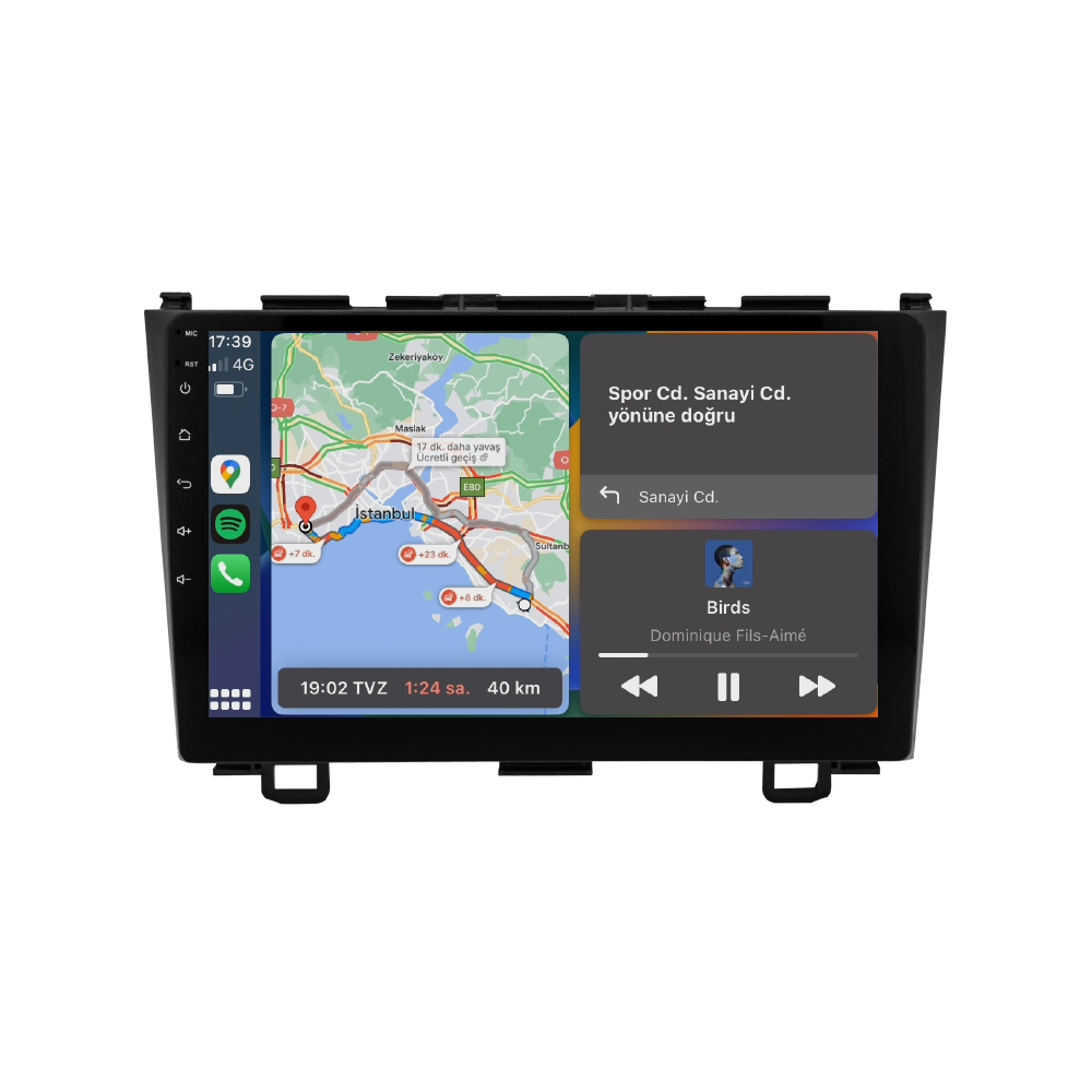 Honda CR-V Android Multimedya Sistemi (2007-2012)
