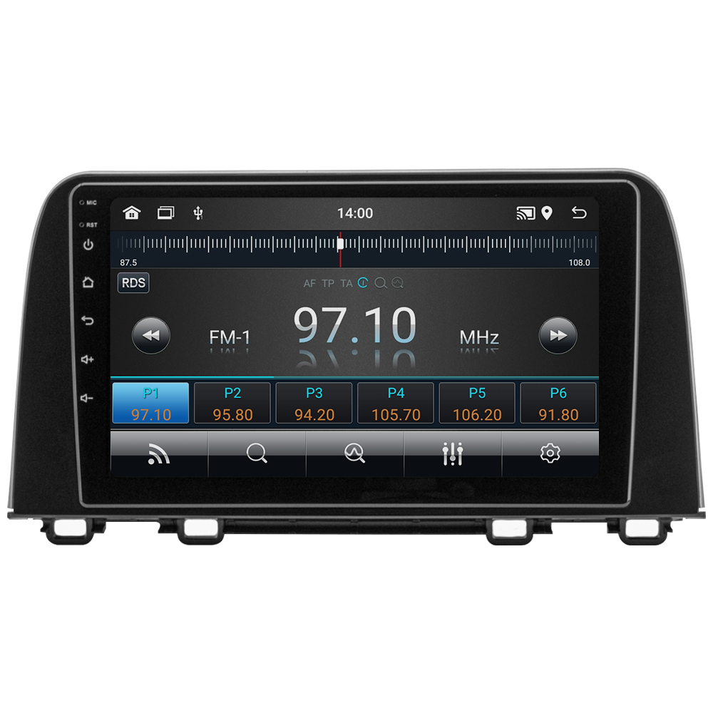 Honda Crv Android Multimedya Sistemi (2018-2022) CRV-4152XDA