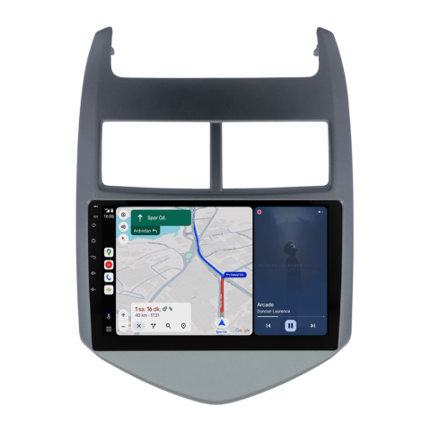 Chevrolet Aveo Android Multimedya Sistemi (2012-2013) CRV4054XP
