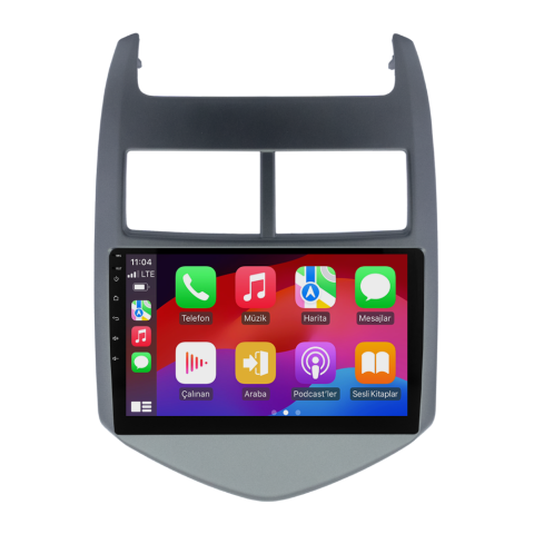 Chevrolet Aveo Android Multimedya Sistemi (2012-2013) CRV4054XP