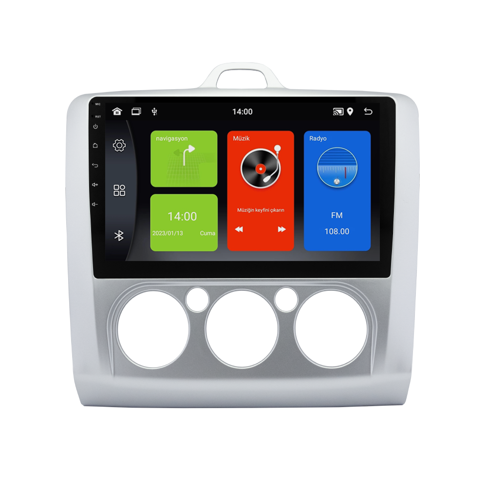 Ford Focus Android Multimedya Sistemi (2006-2011)