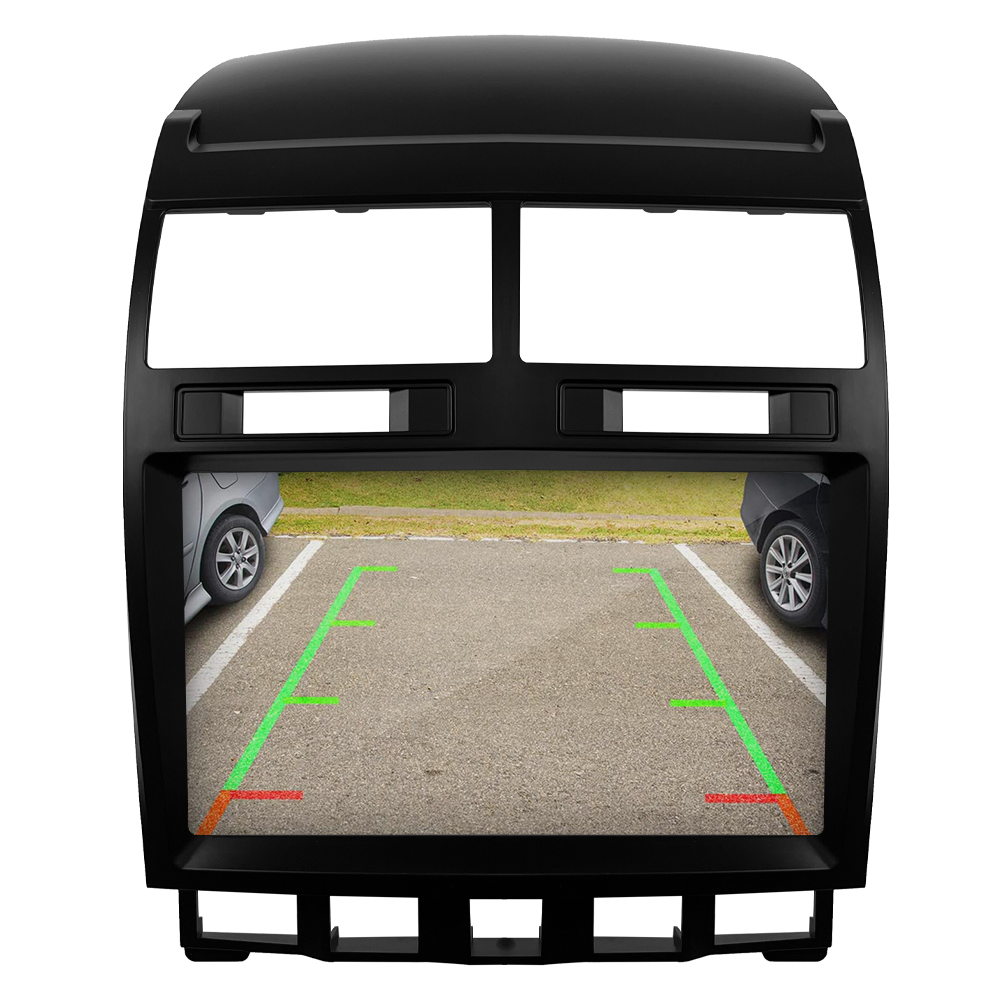 Volkswagen Touareg Android Multimedya Sistemi (2003-2010) CRV-4796XDA