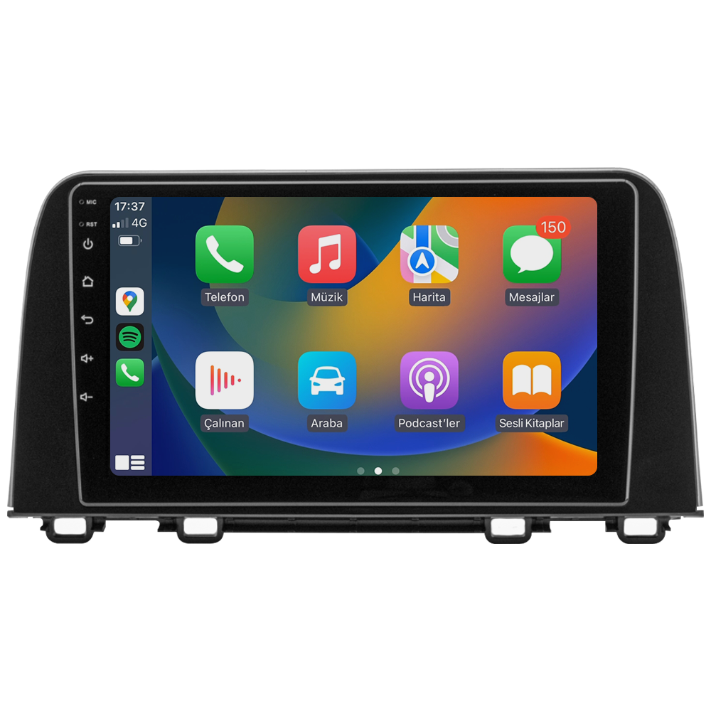 Honda Crv Android Multimedya Sistemi (2018-2022) CRV-4152XAA