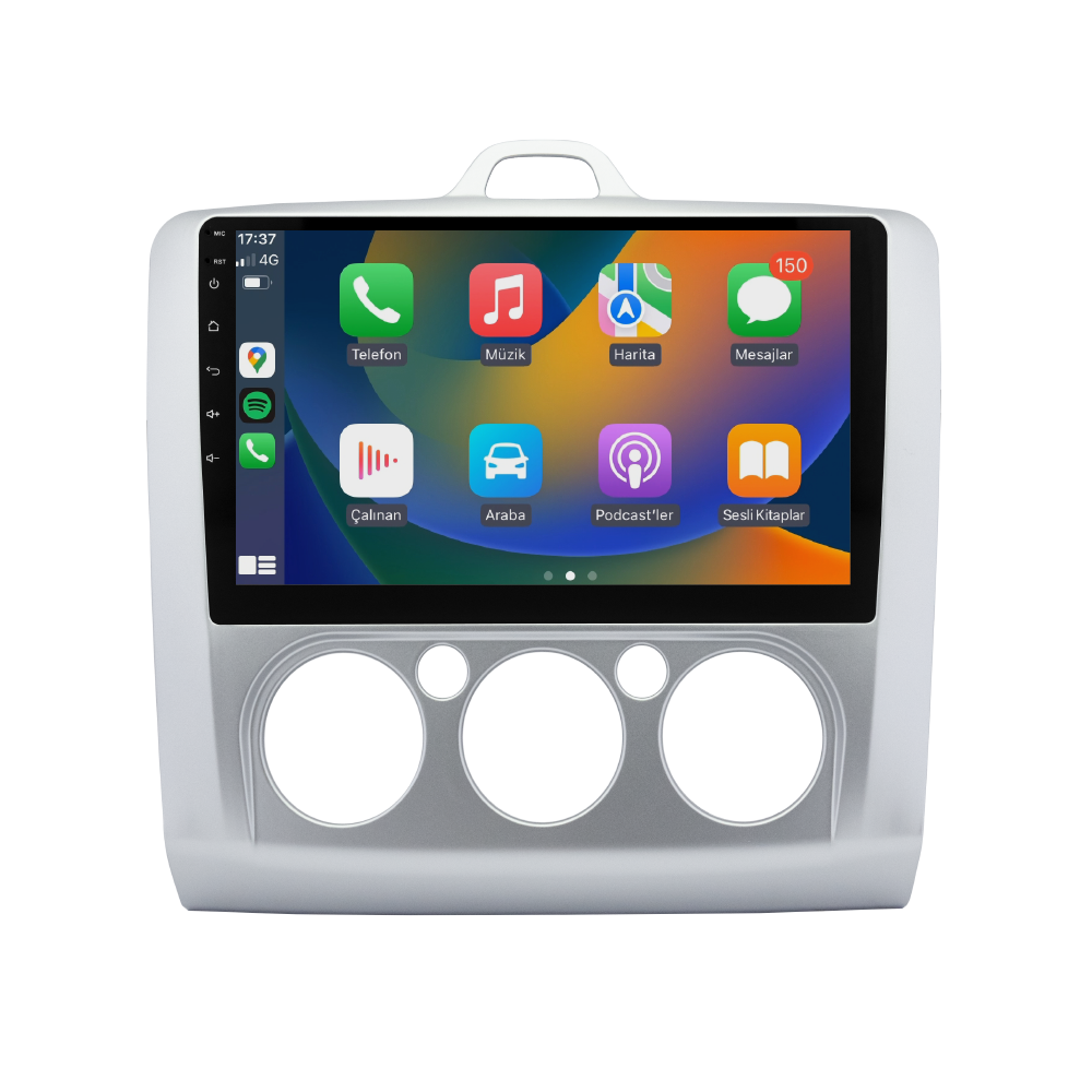 Ford Focus Android Multimedya Sistemi (2006-2011)