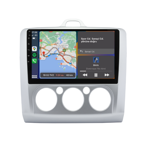 Ford Focus Android Multimedya Sistemi (2006-2011)