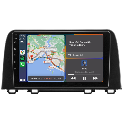 Honda Crv Android Multimedya Sistemi (2018-2022) CRV-4152XAA