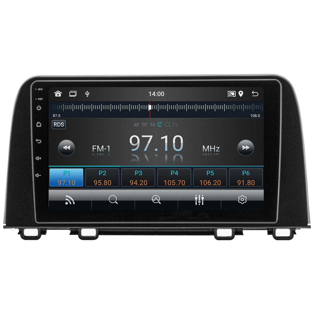 Honda Crv Android Multimedya Sistemi (2018-2022) CRV-4152XAA