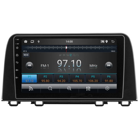 Honda Crv Android Multimedya Sistemi (2018-2022) CRV-4152XAA