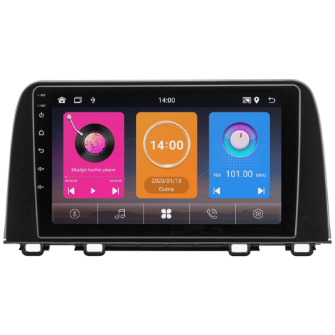 Honda Crv Android Multimedya Sistemi (2018-2022) CRV-4152XAA