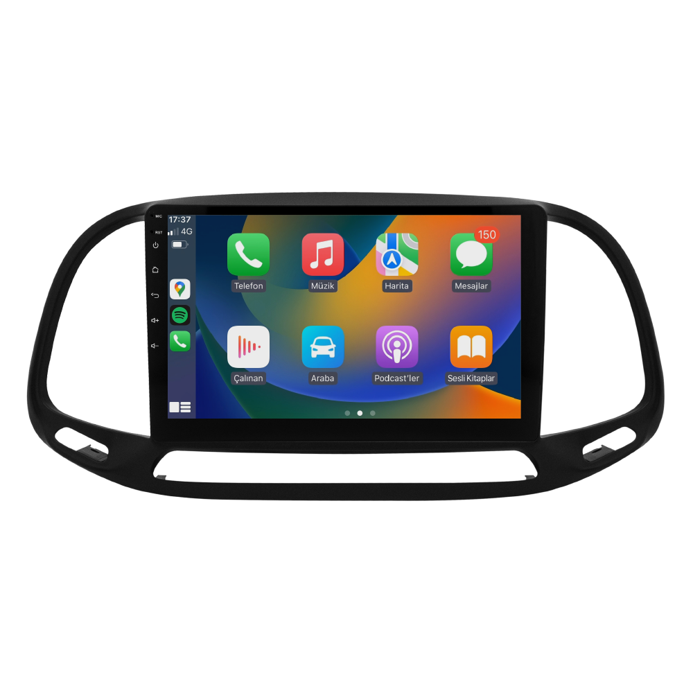 Fiat Doblo Android Multimedya Sistemi (2015-2023)