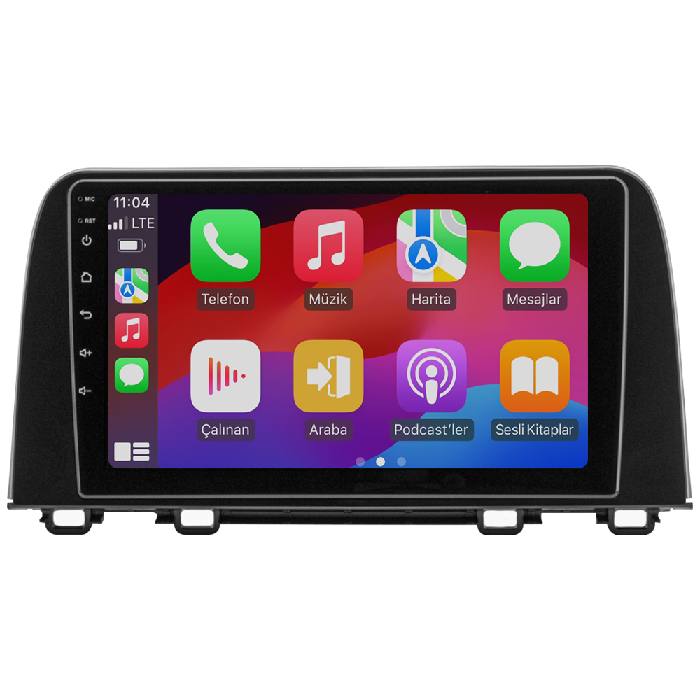 Honda Crv Android Multimedya Sistemi (2018-2022) CRV-4152XR