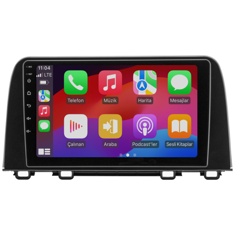 Honda Crv Android Multimedya Sistemi (2018-2022) CRV-4152XR