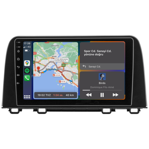 Honda Crv Android Multimedya Sistemi (2018-2022) CRV-4152XR