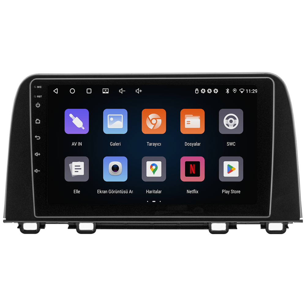 Honda Crv Android Multimedya Sistemi (2018-2022) CRV-4152XR