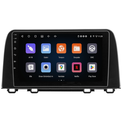 Honda Crv Android Multimedya Sistemi (2018-2022) CRV-4152XR