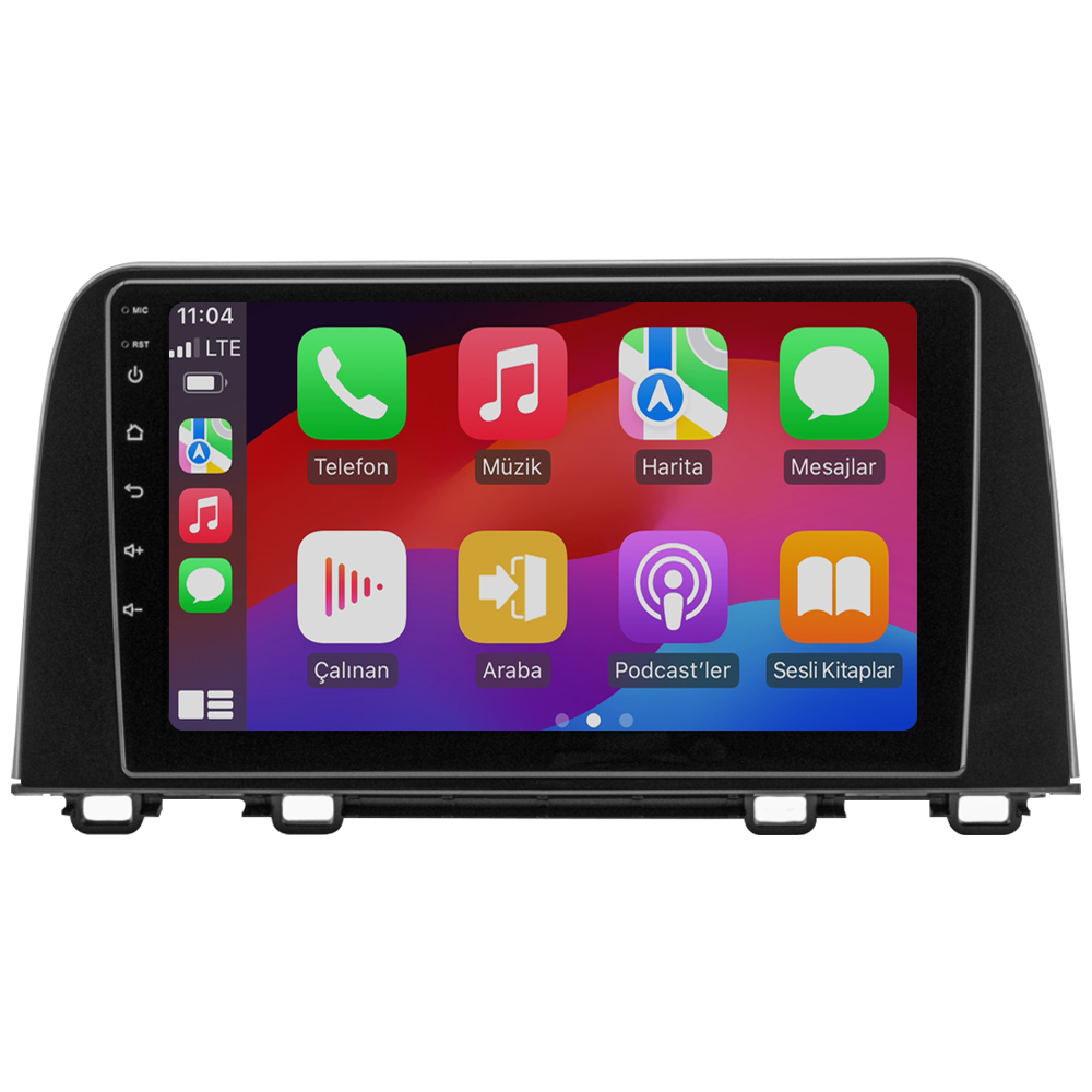 Honda Crv Android Multimedya Sistemi (2018-2022) CRV4152XP