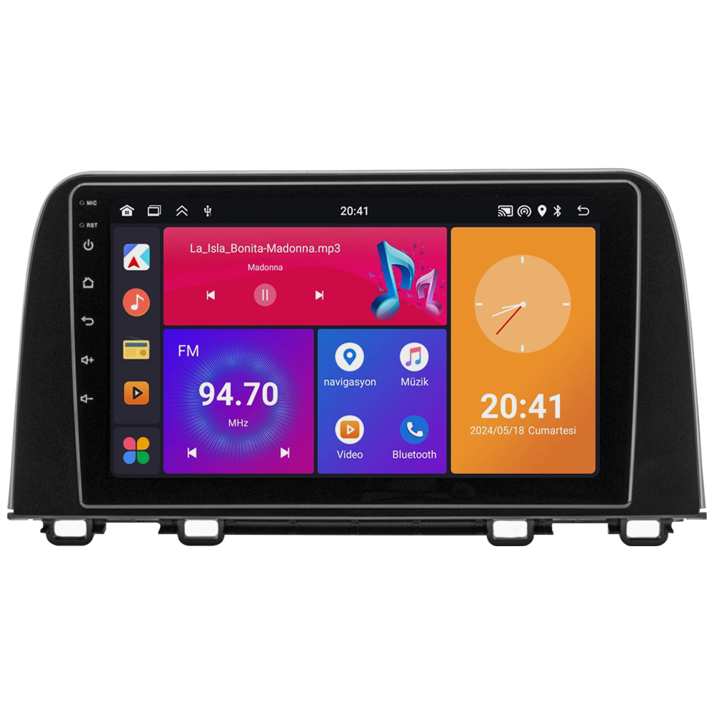 Honda Crv Android Multimedya Sistemi (2018-2022) CRV4152XP
