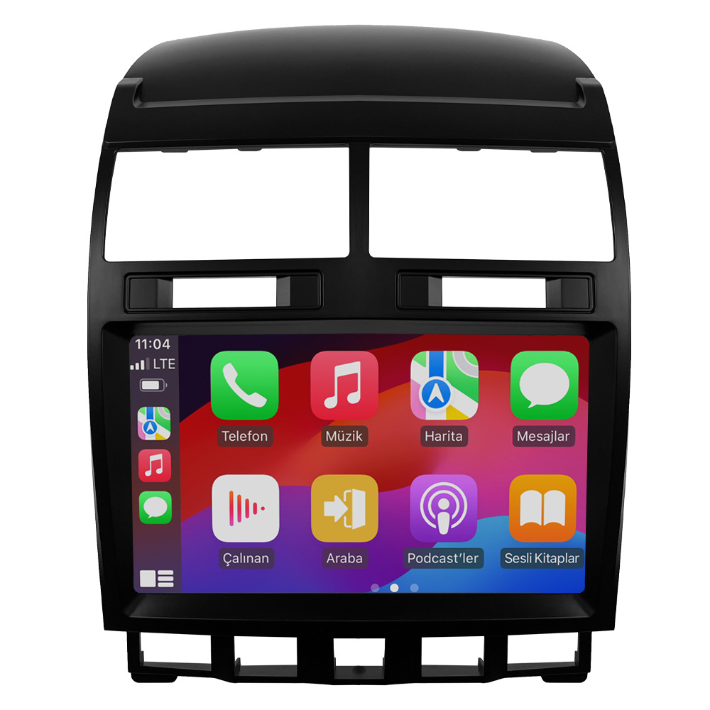 Volkswagen Touareg Android Multimedya Sistemi (2003-2010) CRV4796XP