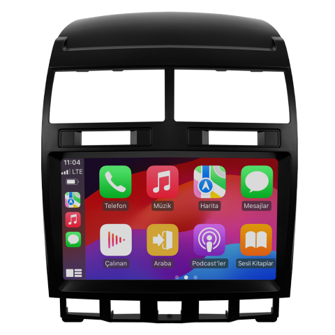 Volkswagen Touareg Android Multimedya Sistemi (2003-2010) CRV4796XP