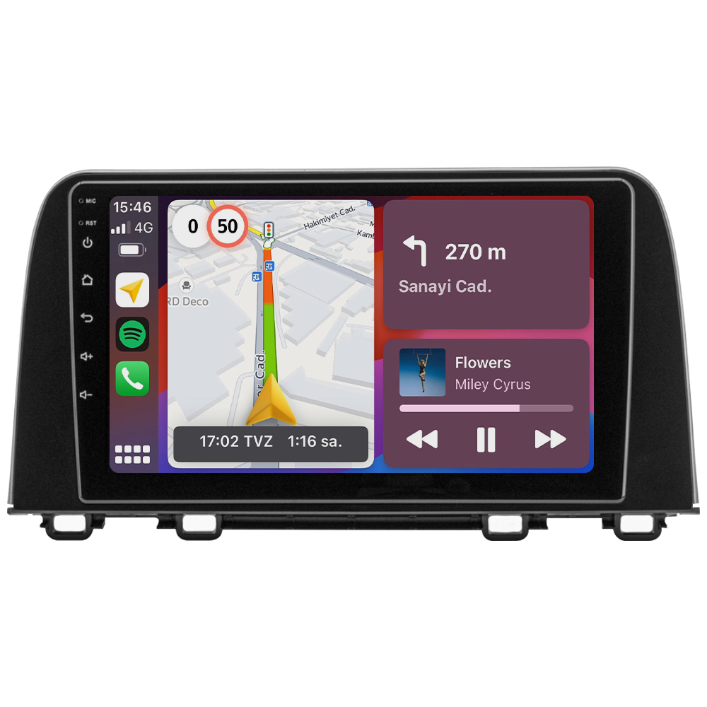 Honda Crv Android Multimedya Sistemi (2018-2022) CRV4152XP